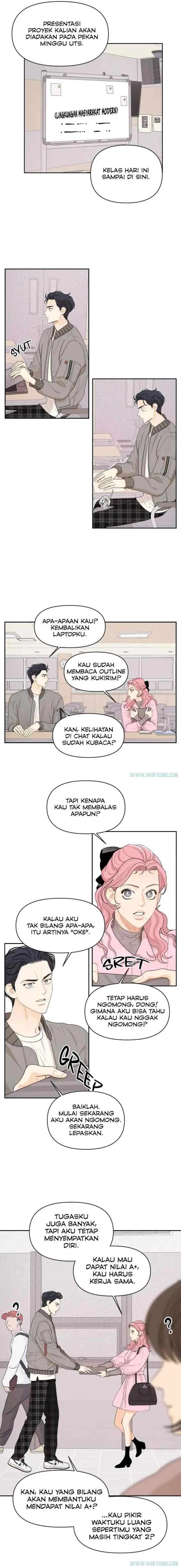 By the Way, in the Wind chapter 19 halaman 5