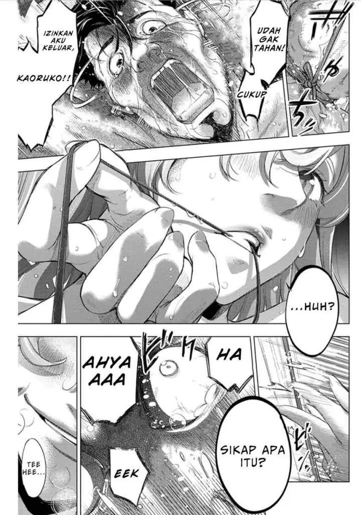Ingoshima chapter 56 halaman 11