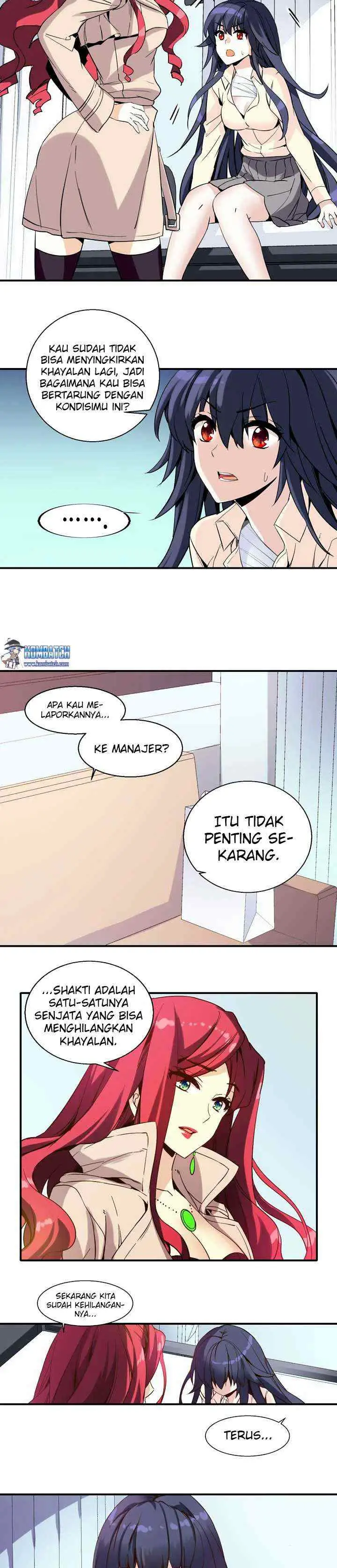 Amentia chapter 11 halaman 13