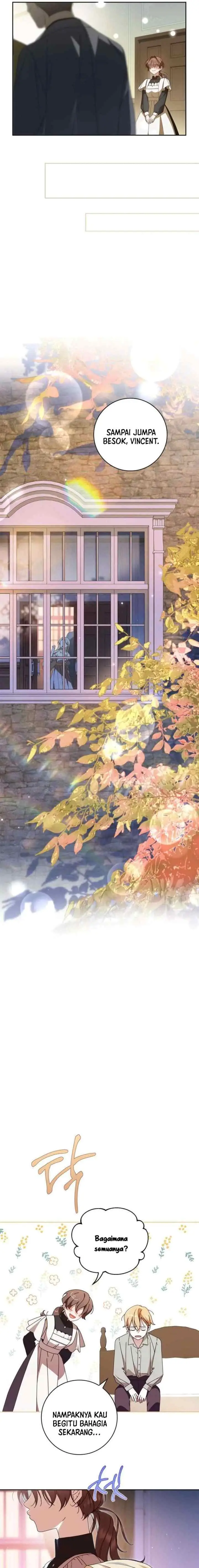 The Count's Secret Maid chapter 23 halaman 15