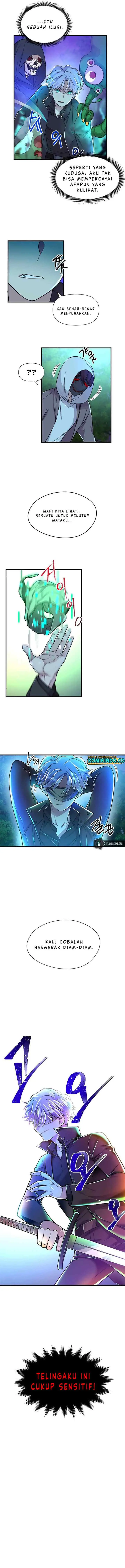 Gaming Stream of the Genius chapter 11 halaman 15