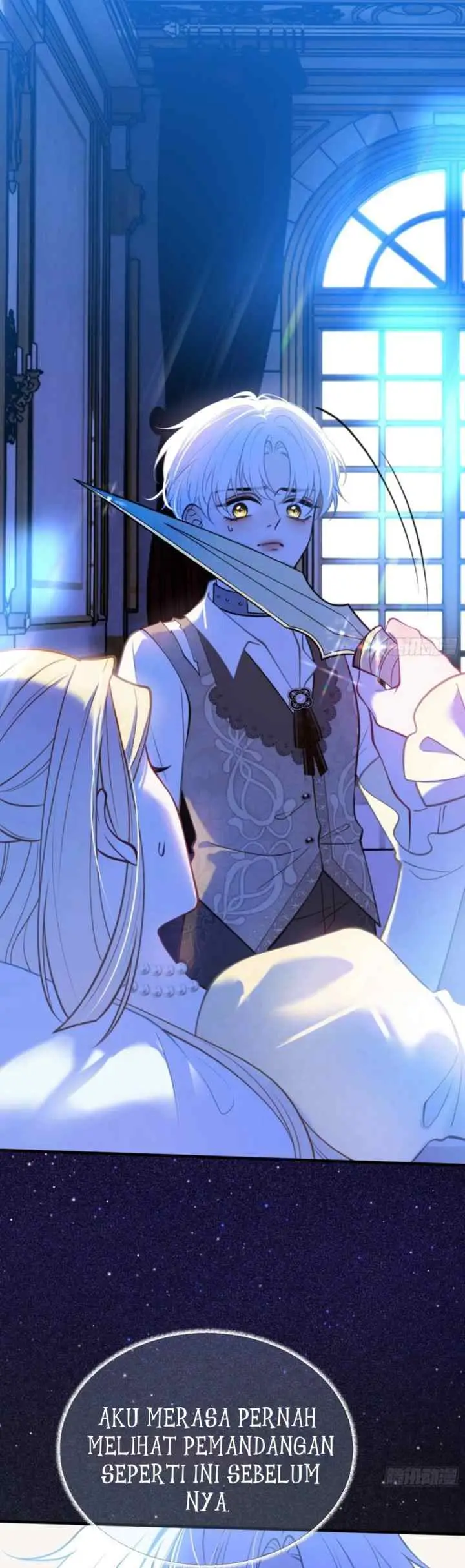 The Secret Game of Nobles chapter 87 halaman 11