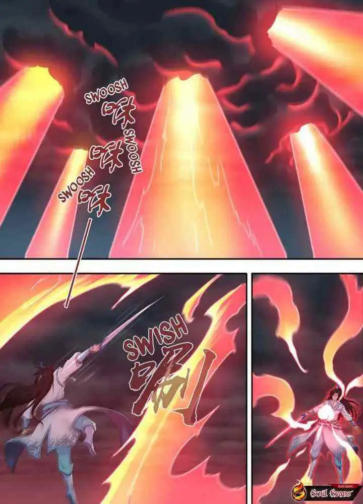 Yong Heng Zhi Zun chapter 326 halaman 8