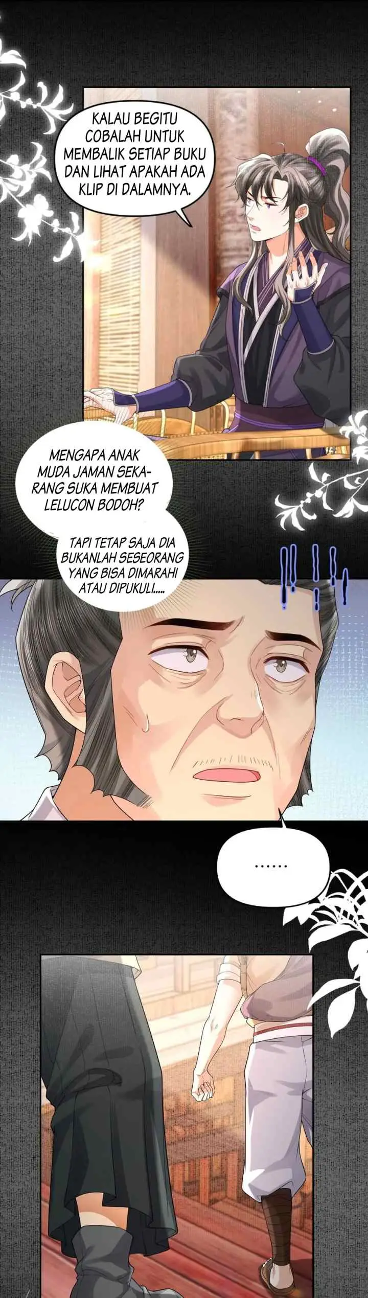 Tong Qian Kan Shi chapter 87 halaman 7