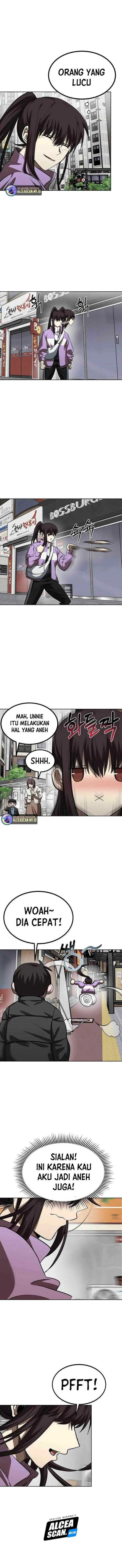 King MMA chapter 70 halaman 12
