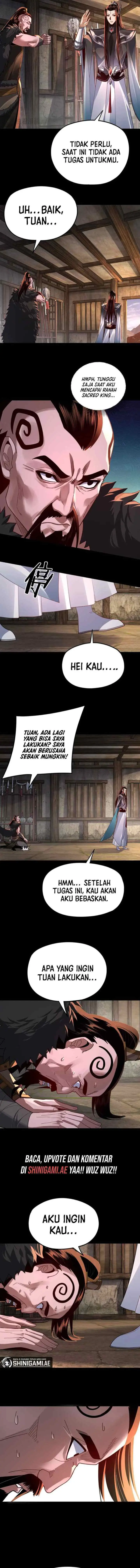 The Villain Of Destiny chapter 103 halaman 10
