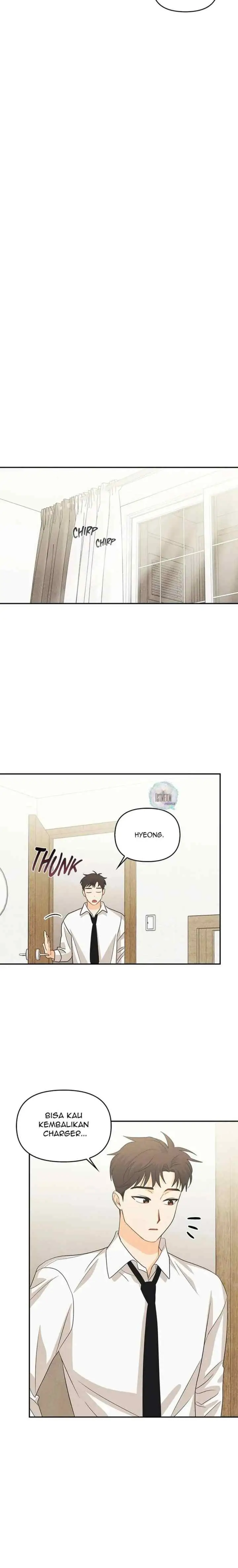 Romantic Graffiti chapter 28 halaman 11