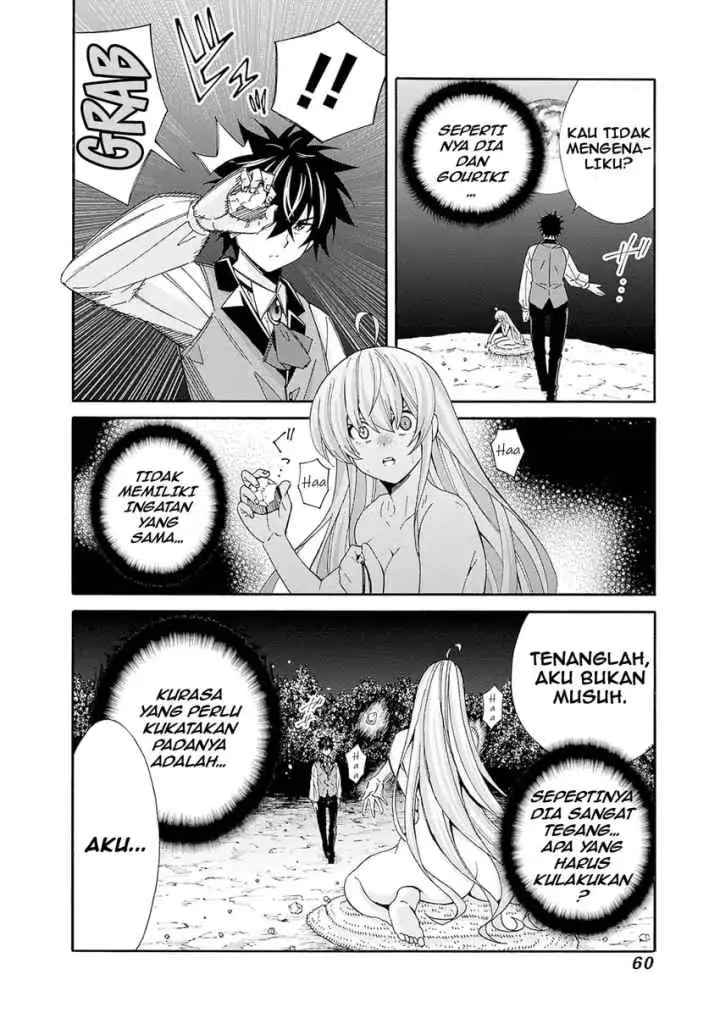 The Strongest Harem of Nobles chapter 41 halaman 7