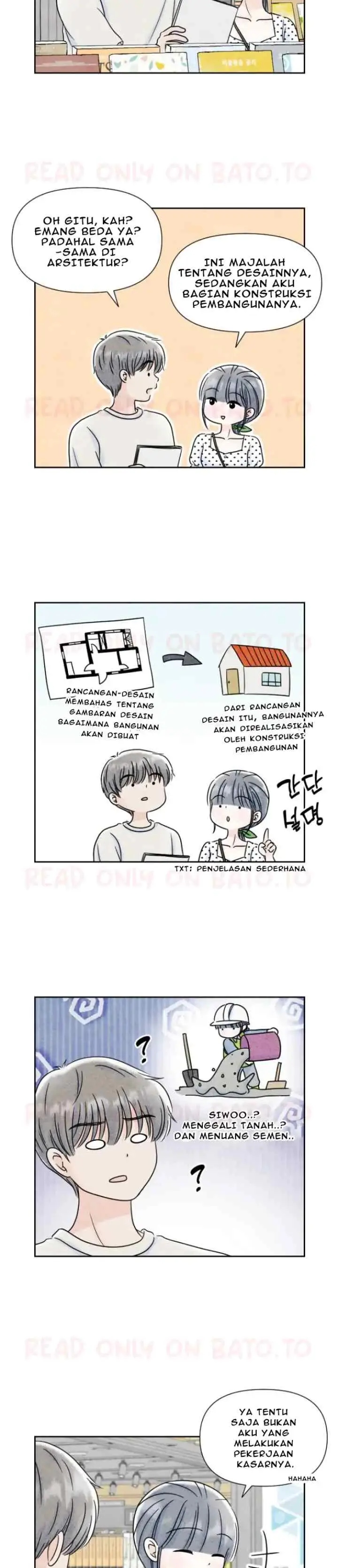 Dating Diary chapter 83 halaman 8