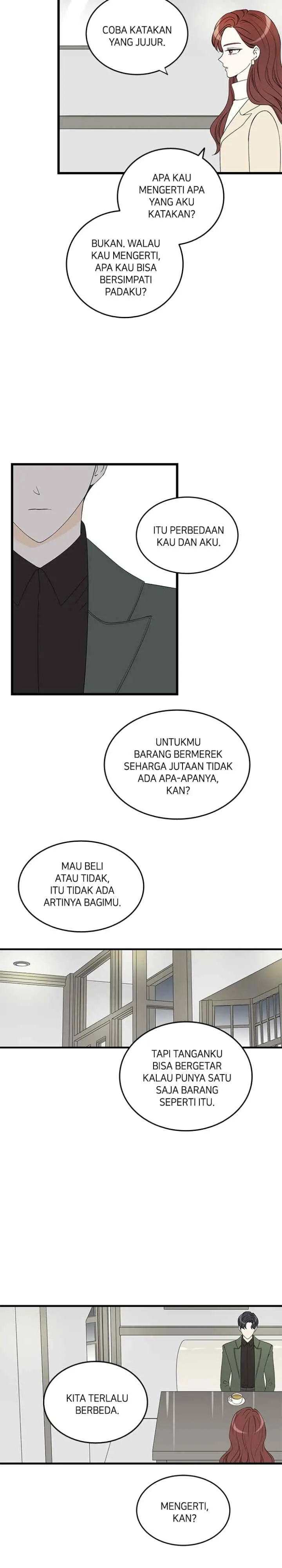 Early Morning Cinderella chapter 5 halaman 11