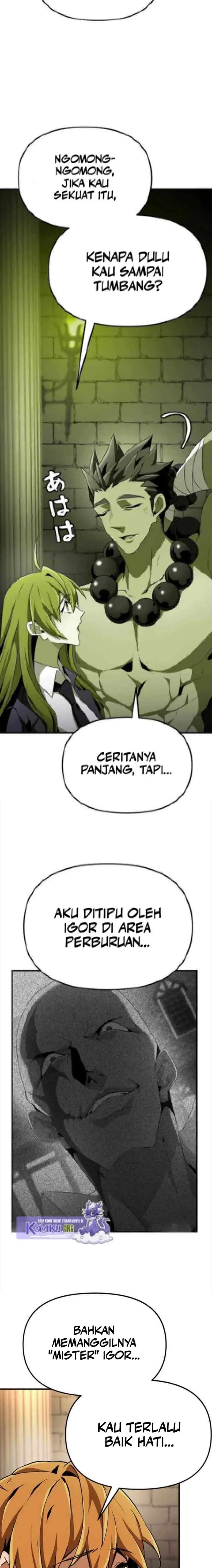 Honestly, This 13th Regression Is Getting Tough chapter 13 halaman 12