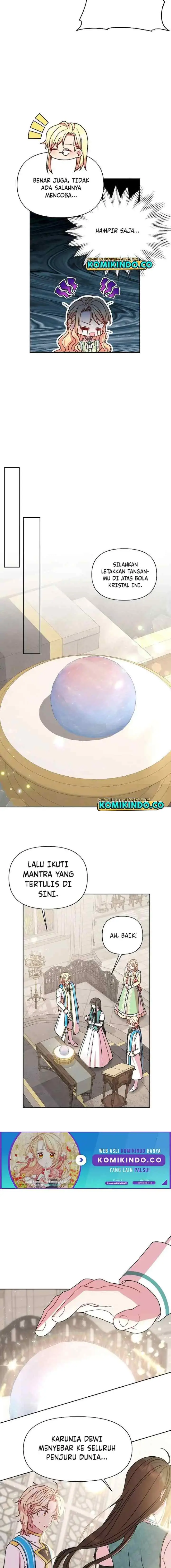 I Raised My Childhood Friend As A Tyrant chapter 34 halaman 8