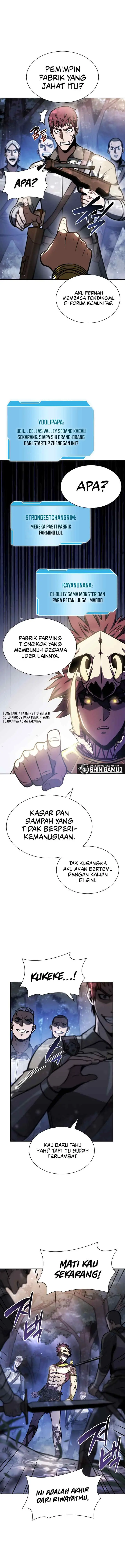 I Returned As An FFF-Class Witch Doctor chapter 18 halaman 14