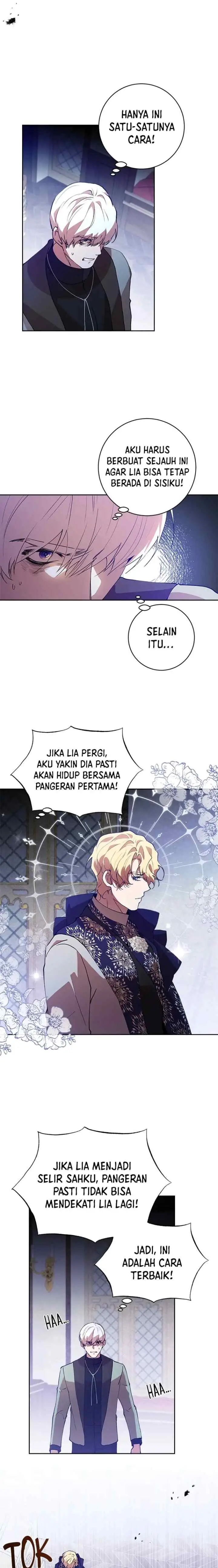 Here Reigns the Vengeful Villainess chapter 43 halaman 12