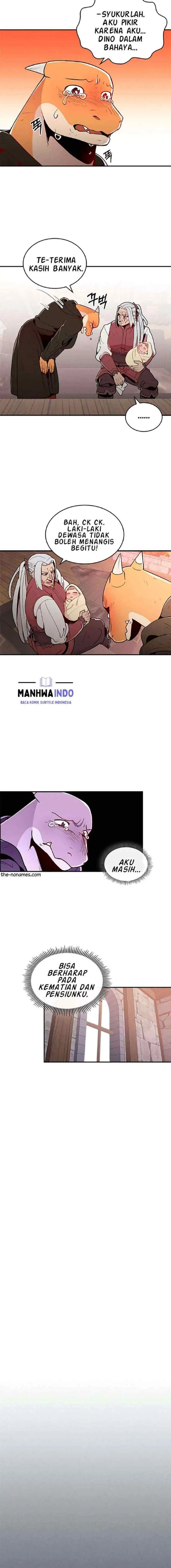 There Was a Hero chapter 7 halaman 6