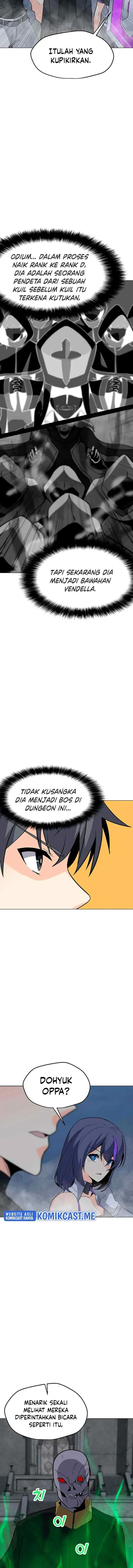 Solo Spell Caster chapter 79 halaman 7