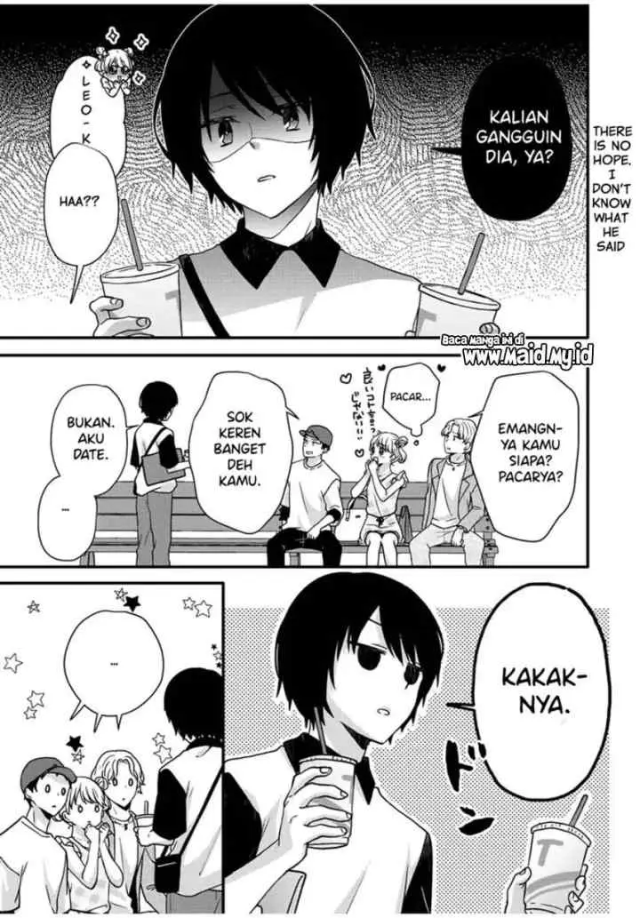 Ice Cream Kanojo chapter 28 halaman 11