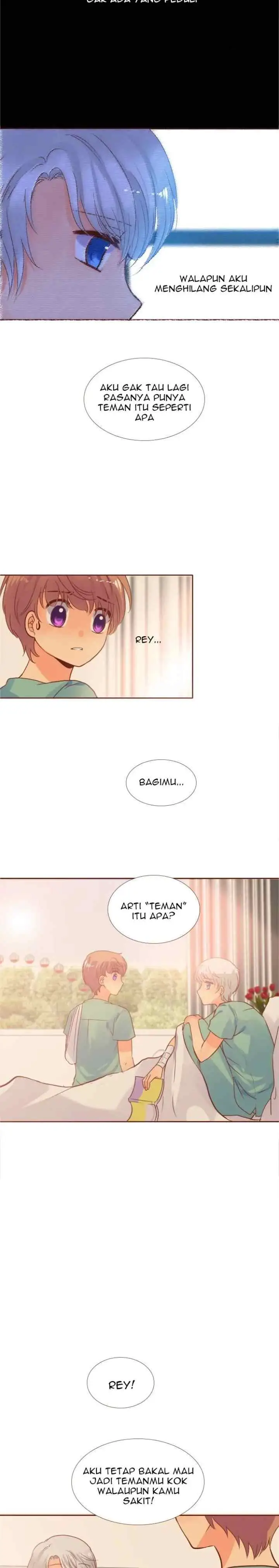 Friends chapter 48 halaman 8