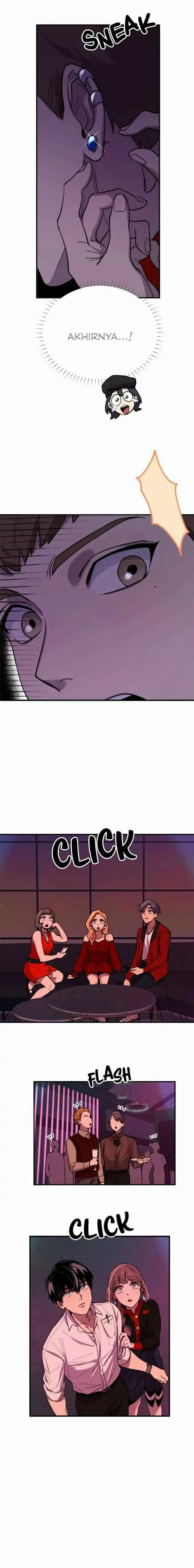 He Can't Be This Dumb! chapter 8 halaman 9