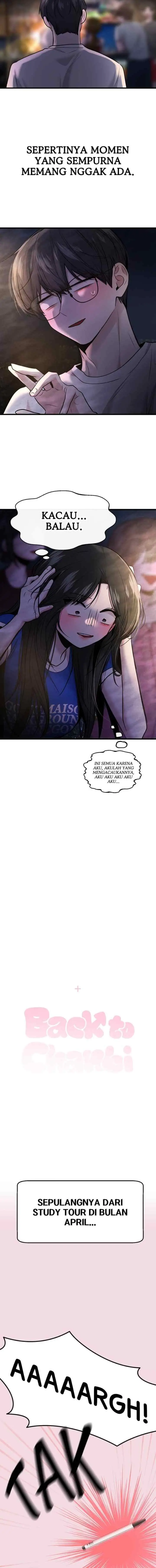Back to the Cold Rain chapter 64 halaman 17