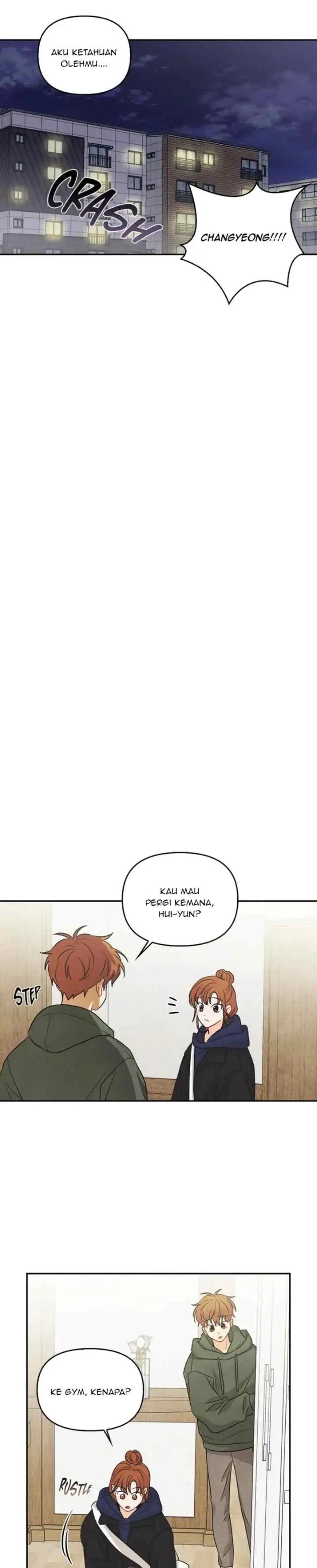 Romantic Graffiti chapter 25 halaman 15