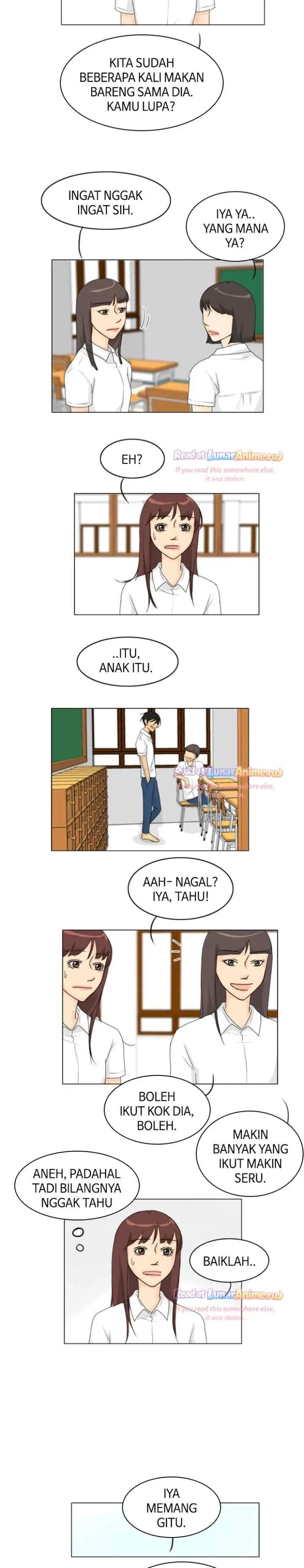 Ghost's Wife chapter 72 halaman 13