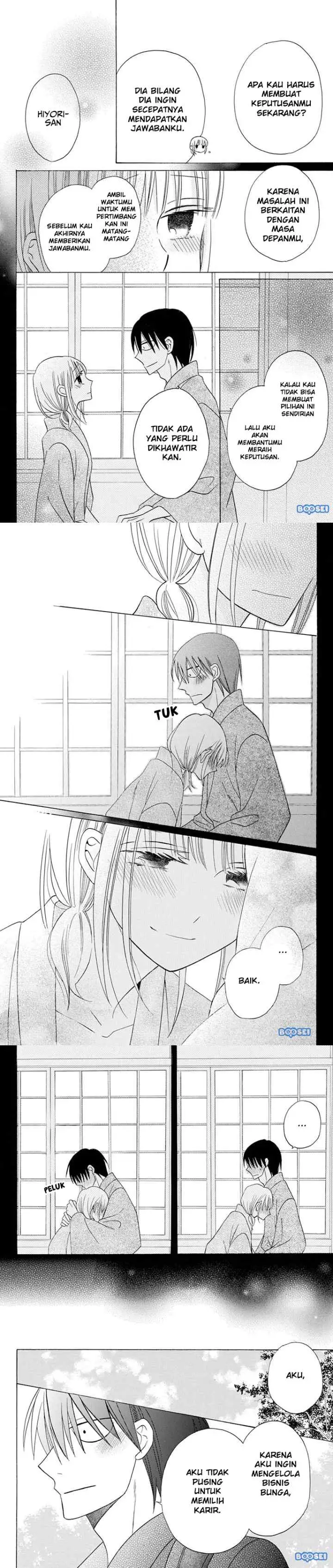 Kawaii Hito chapter 18 halaman 8