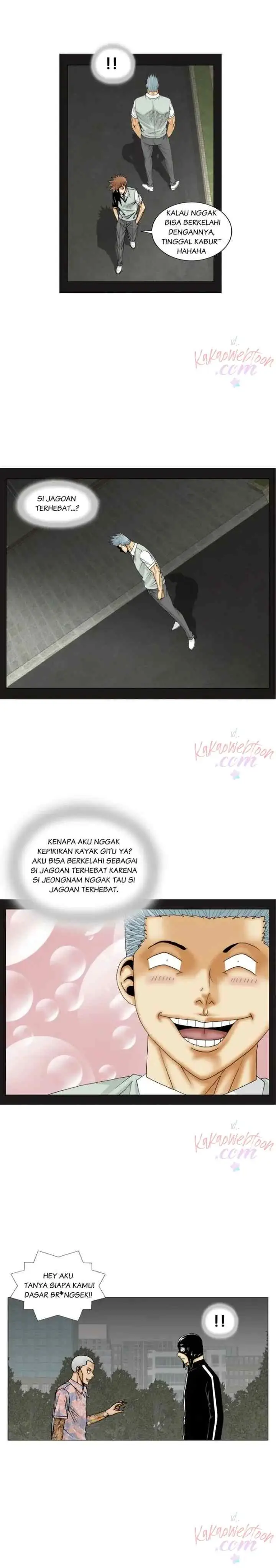 The Greatest Hero chapter 98 halaman 6