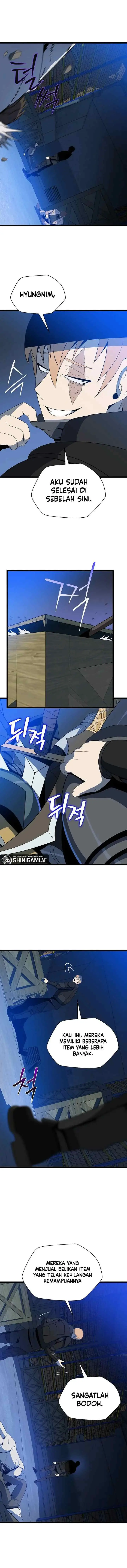 Kill the Hero chapter 151 halaman 14