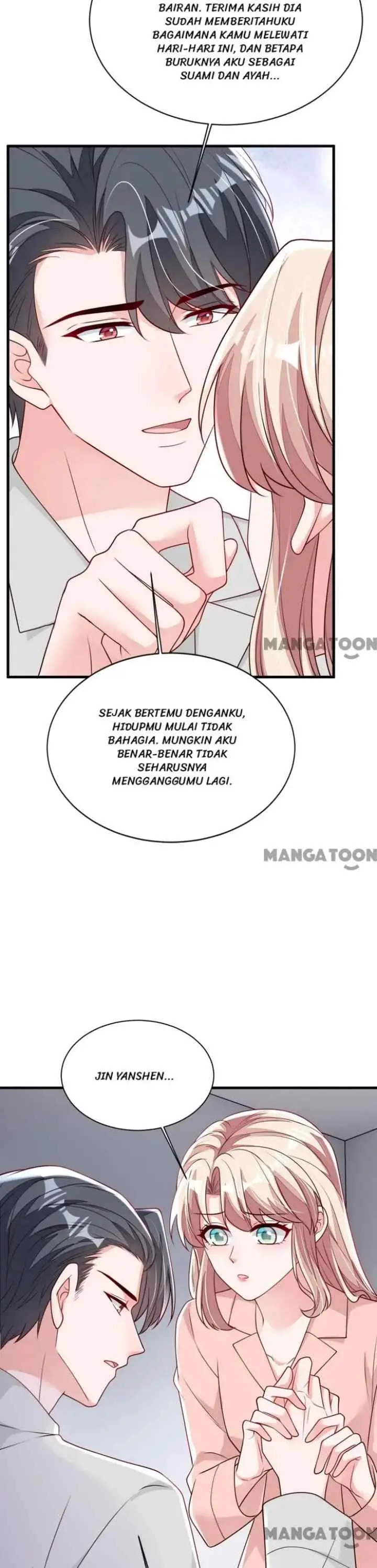 Whisper of the Devil chapter 224 halaman 5