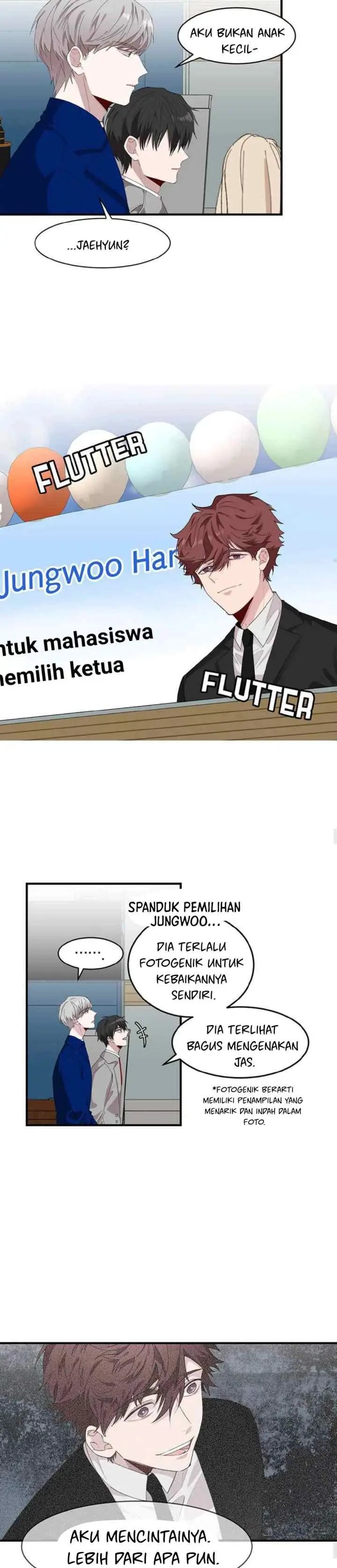 My Darling Signed In chapter 37 halaman 8