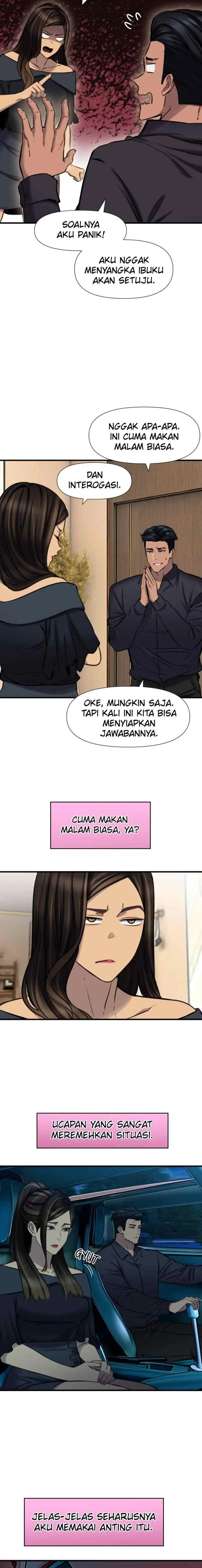 Chasing Red chapter 21 halaman 11