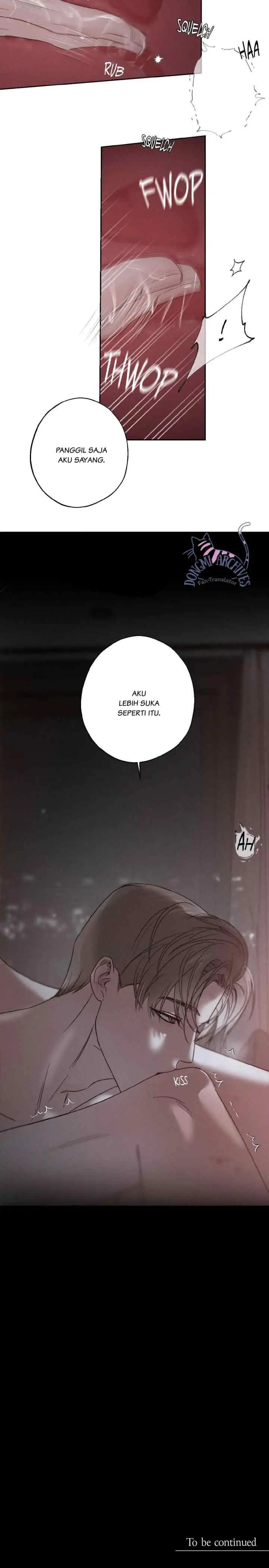 Unspoken chapter 5 halaman 14