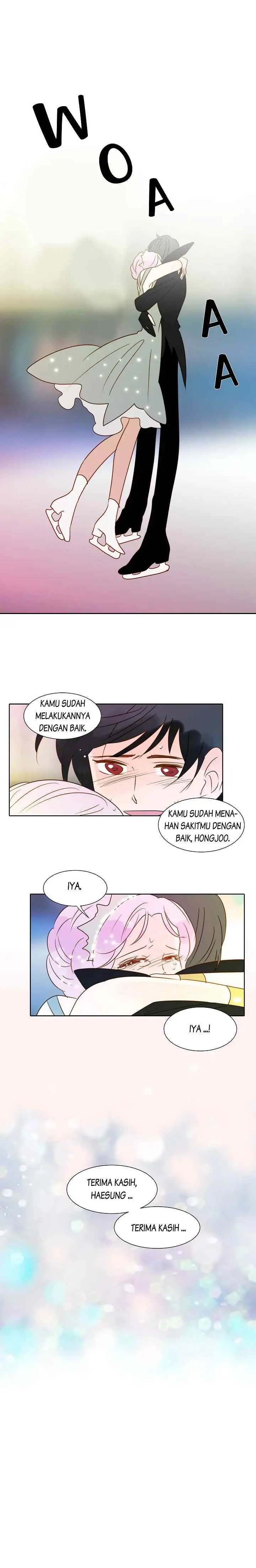Golden Waltz chapter 45.1 halaman 12