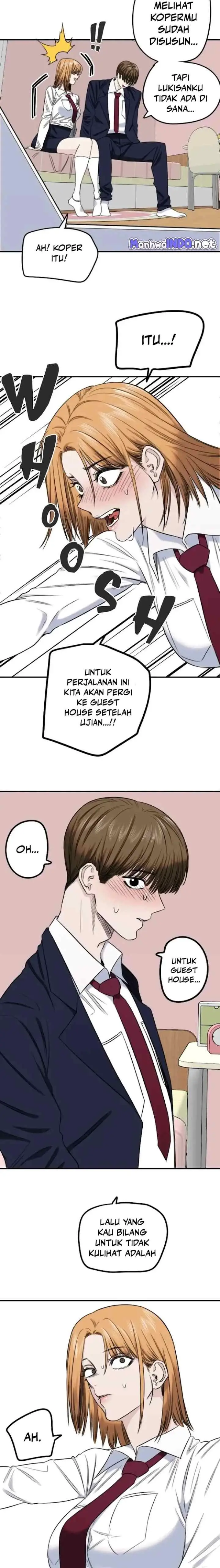 Drawing Romance chapter 237 halaman 14