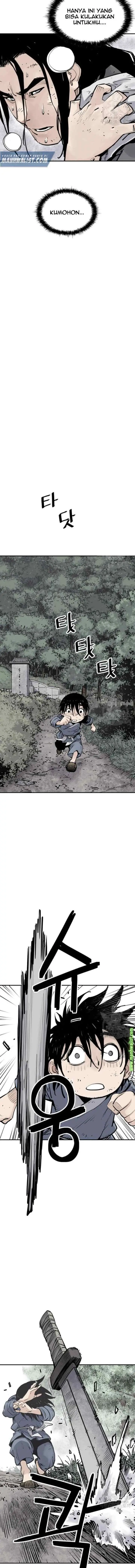 Death God chapter 14 halaman 11