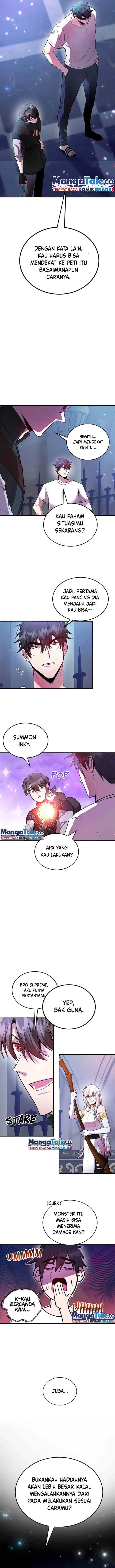 I Got Lucky And Pulled A 10th Rank Summon chapter 22 halaman 7