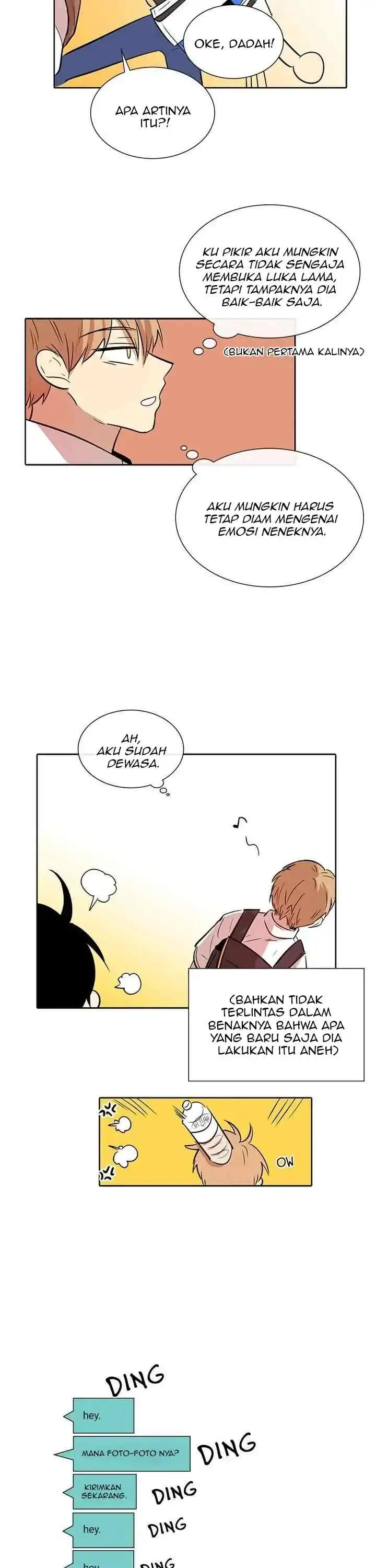 The Scent of You chapter 22 halaman 9
