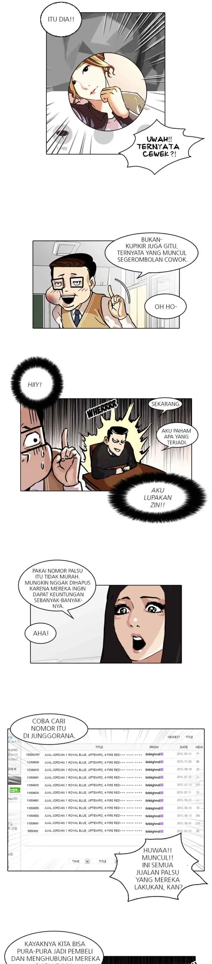Lookism chapter 35 halaman 4