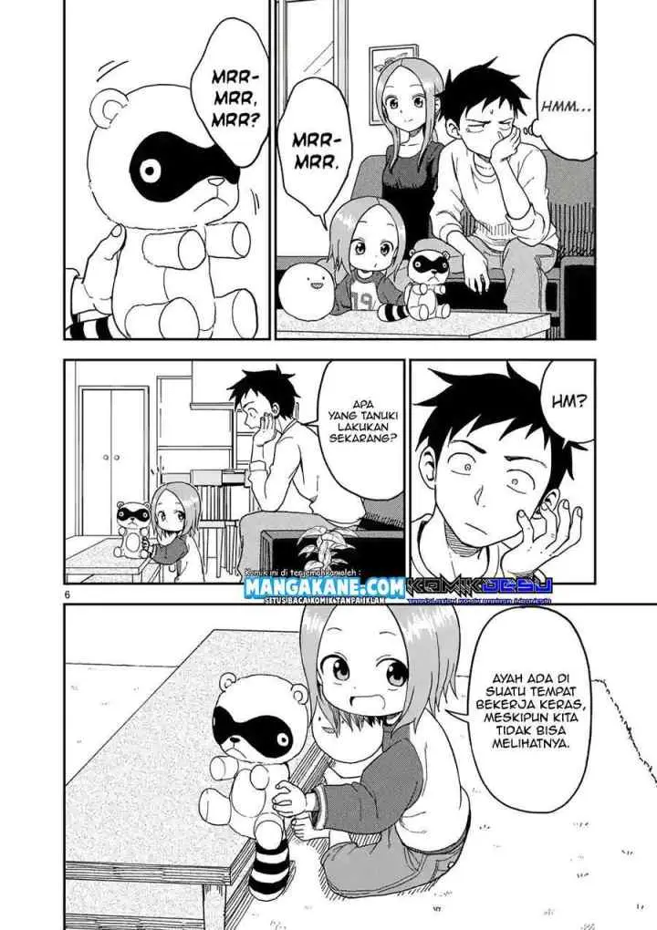 Karakai Jouzu no (Moto) Takagi-san chapter 79 halaman 7