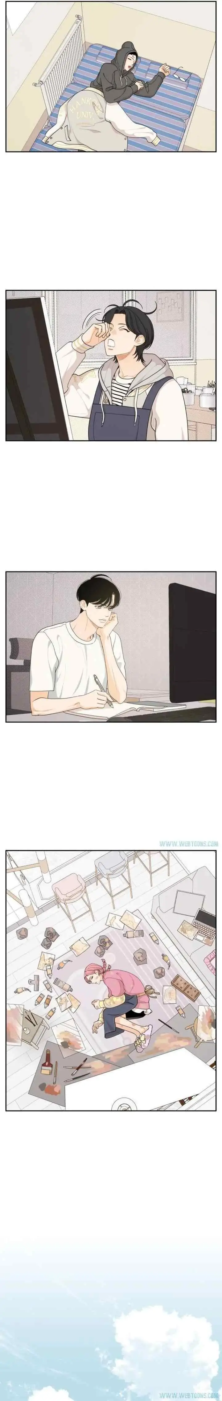 By the Way, in the Wind chapter 43 halaman 7
