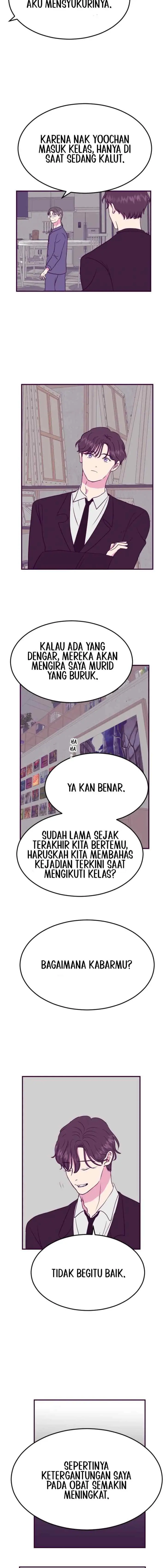 Crazy Ending chapter 20 halaman 12