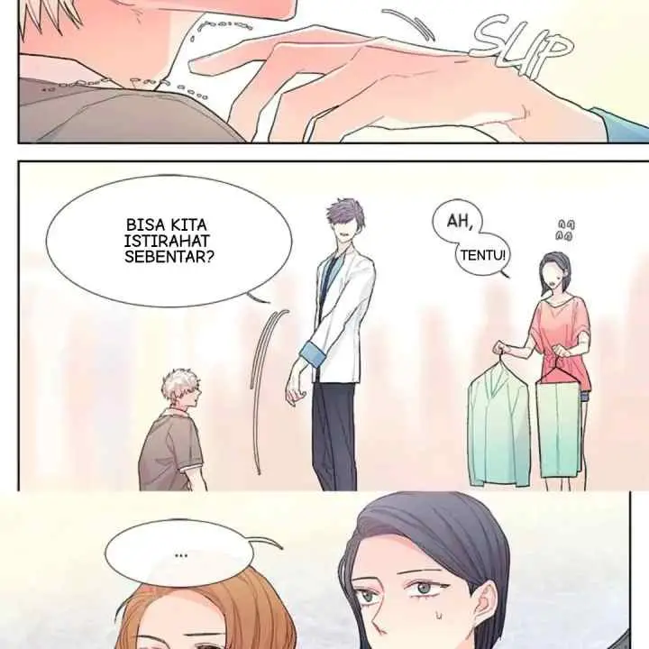 The Sweetest Man chapter 33 halaman 12