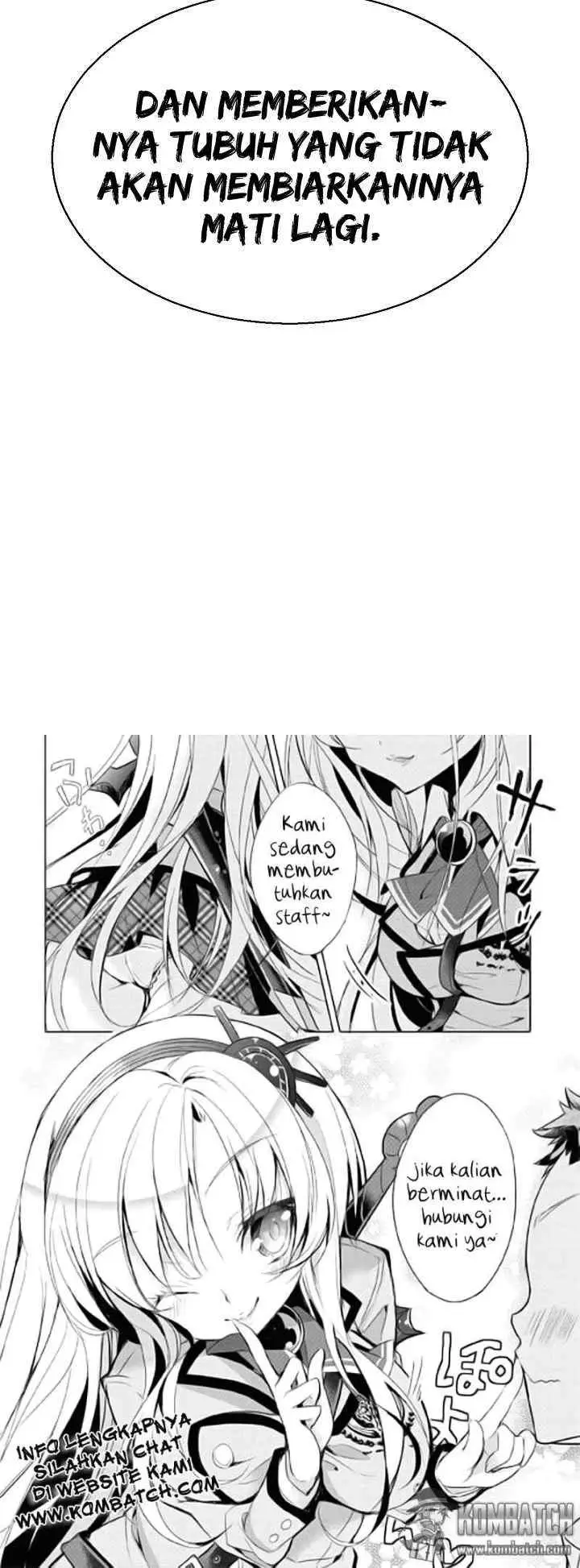Amentia chapter 18 halaman 17