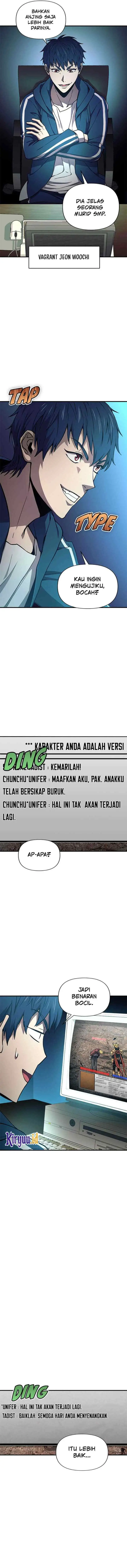 Cursed Manager's Regression chapter 34 halaman 7