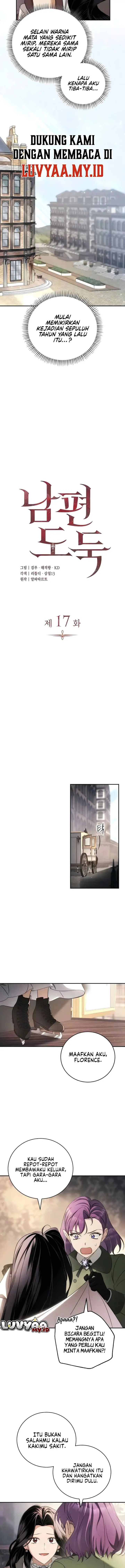 Husband Thief chapter 17 halaman 5