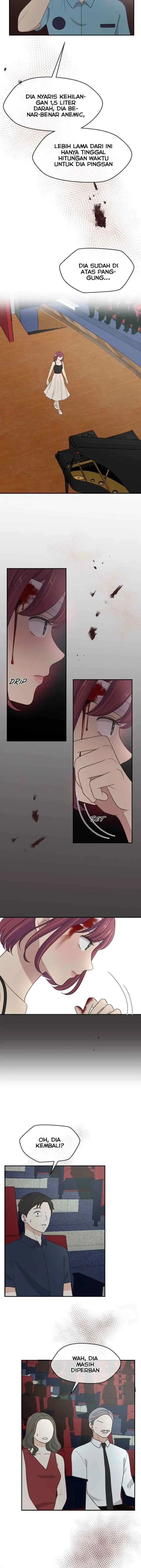 The Lost Harmony chapter 105 halaman 10