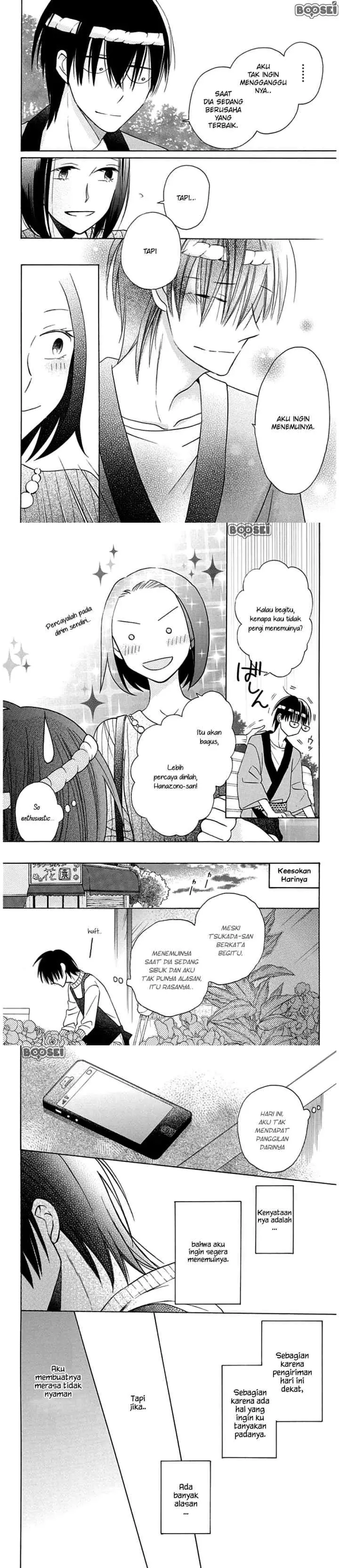 Kawaii Hito chapter 9 halaman 8