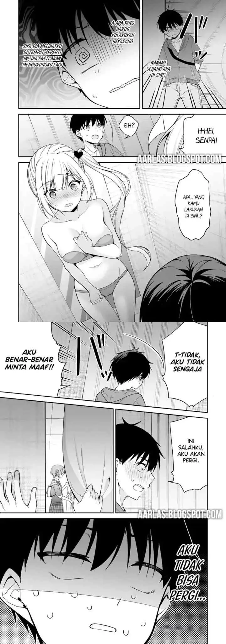 Konse wa Goen ga Arimasu you ni! chapter 19 halaman 12