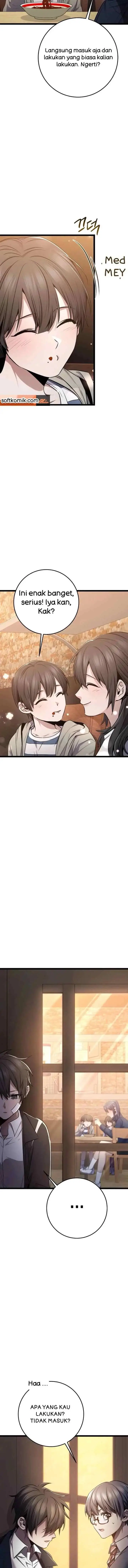 High School Queen chapter 54 halaman 5